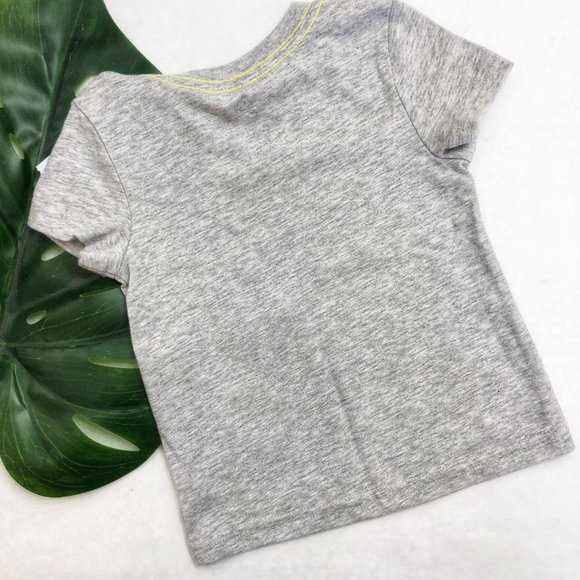 Cat & Jack Tractor T-Shirt Size 12M NWT - Picture 5 of 5